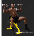 Dumbbell de entrenamiento plegable ajustable Bench Bench Unisex